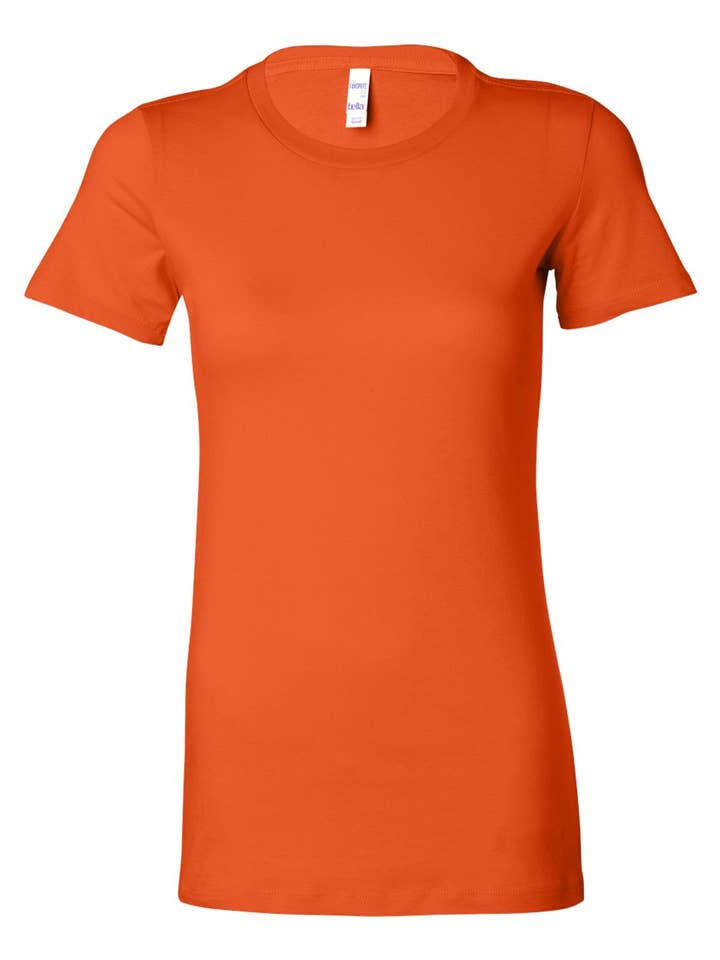 MYES BULK APPAREL - Wholesale T-Shirt - Women's - BELLA+CANVAS Women’s Airlume Cotton Crew T-Shirt33