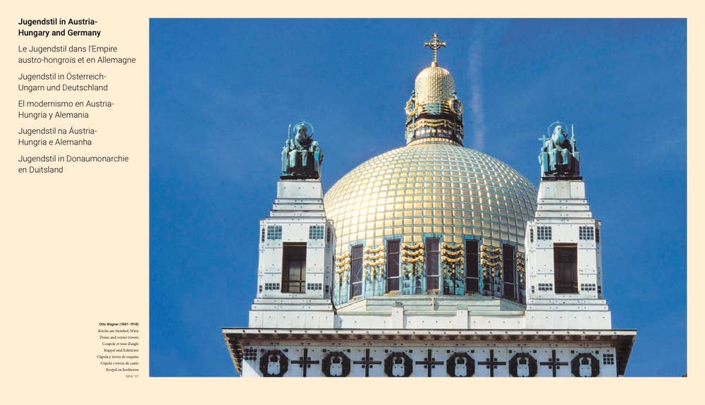 Independent Publishers Group - Wholesale Arts & Entertainment - Art Nouveau1