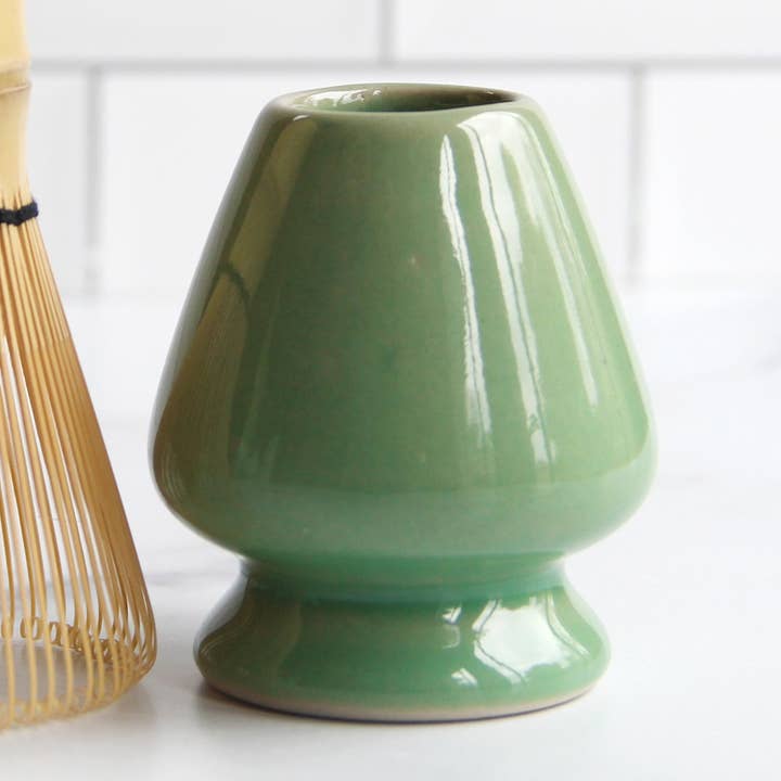 Ceramic Whisk Holder – Bulk (Min 6 Units) for wholesale by Matcha Nude