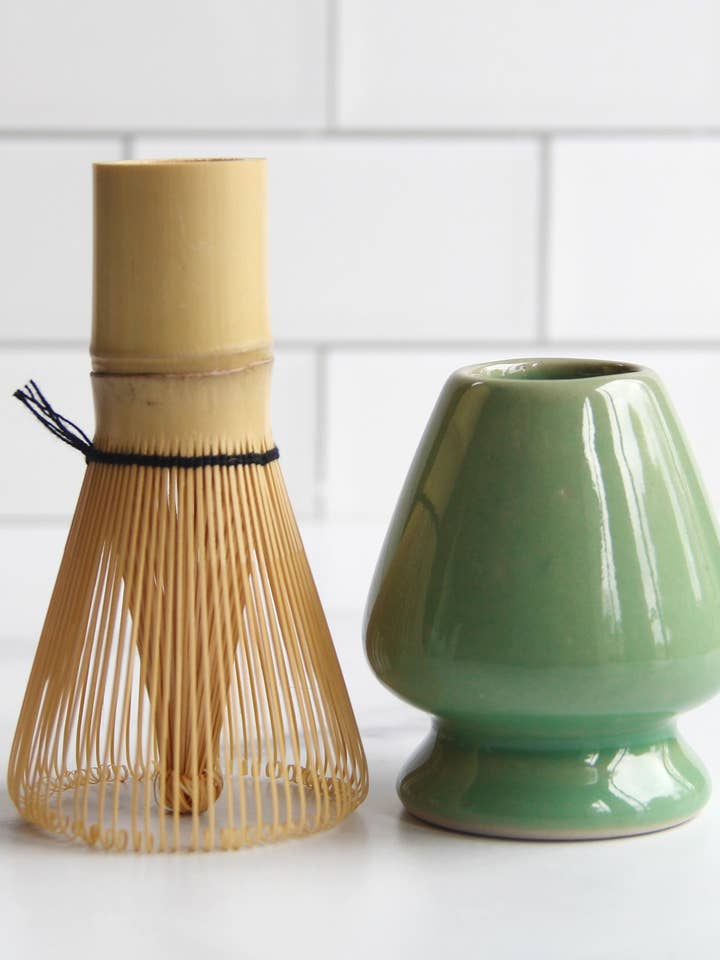 Ceramic Whisk Holder – Bulk (Min 6 Units) for wholesale by Matcha Nude