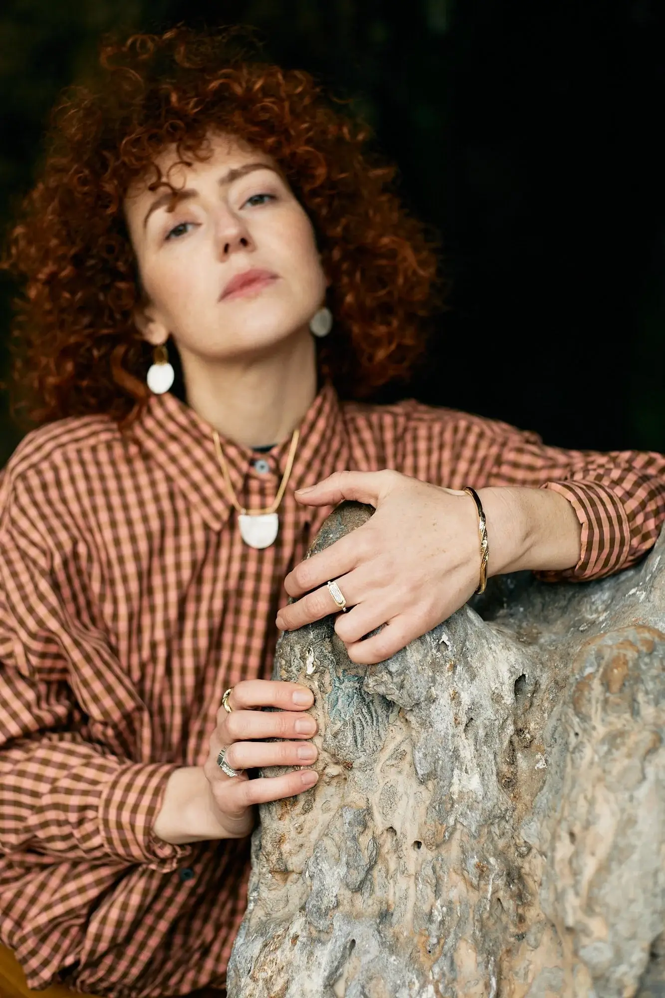 Ombre Claire – Engroshandel Armbånd – Ischia armbånd1