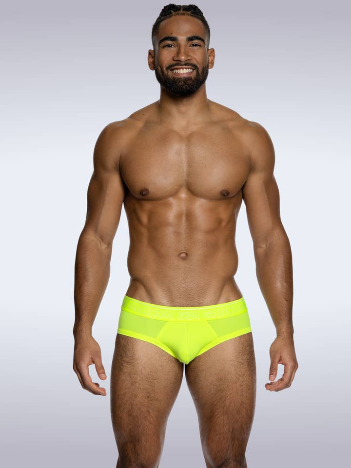 Neon Gul Trusse for engroshandel hos GARCON® Underwear