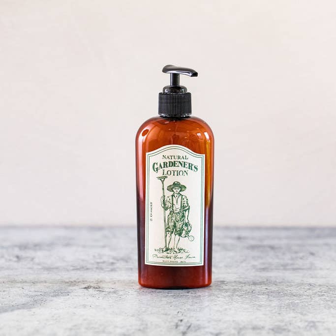 Primitive House Farm - Wholesale Hand & Body Lotion - Gardener’s Lotion1