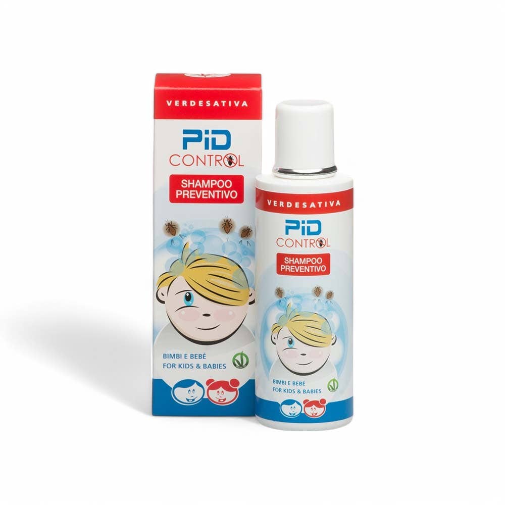 pirotta srl - Wholesale Hair Shampoo - E45 | Shampoo Pid Control - Lice Prevention 200ml.