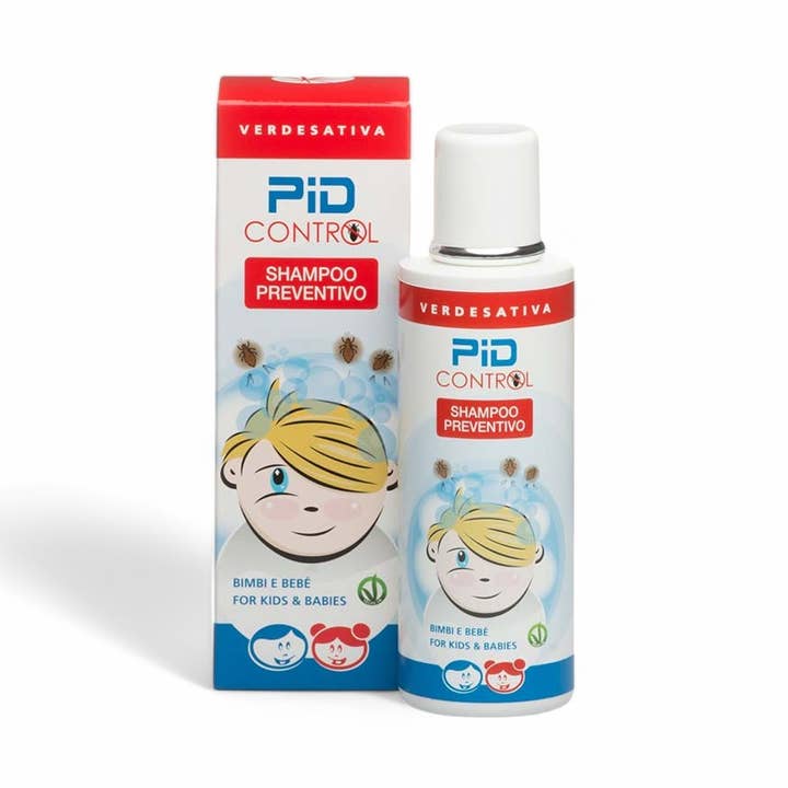 pirotta srl - Wholesale Hair Shampoo - E45 | Shampoo Pid Control - Lice Prevention 200ml.0