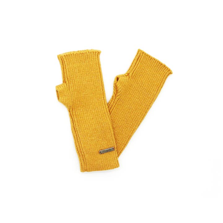 Vimoda - Wholesale Gloves - Women's - Rib knit mittens2