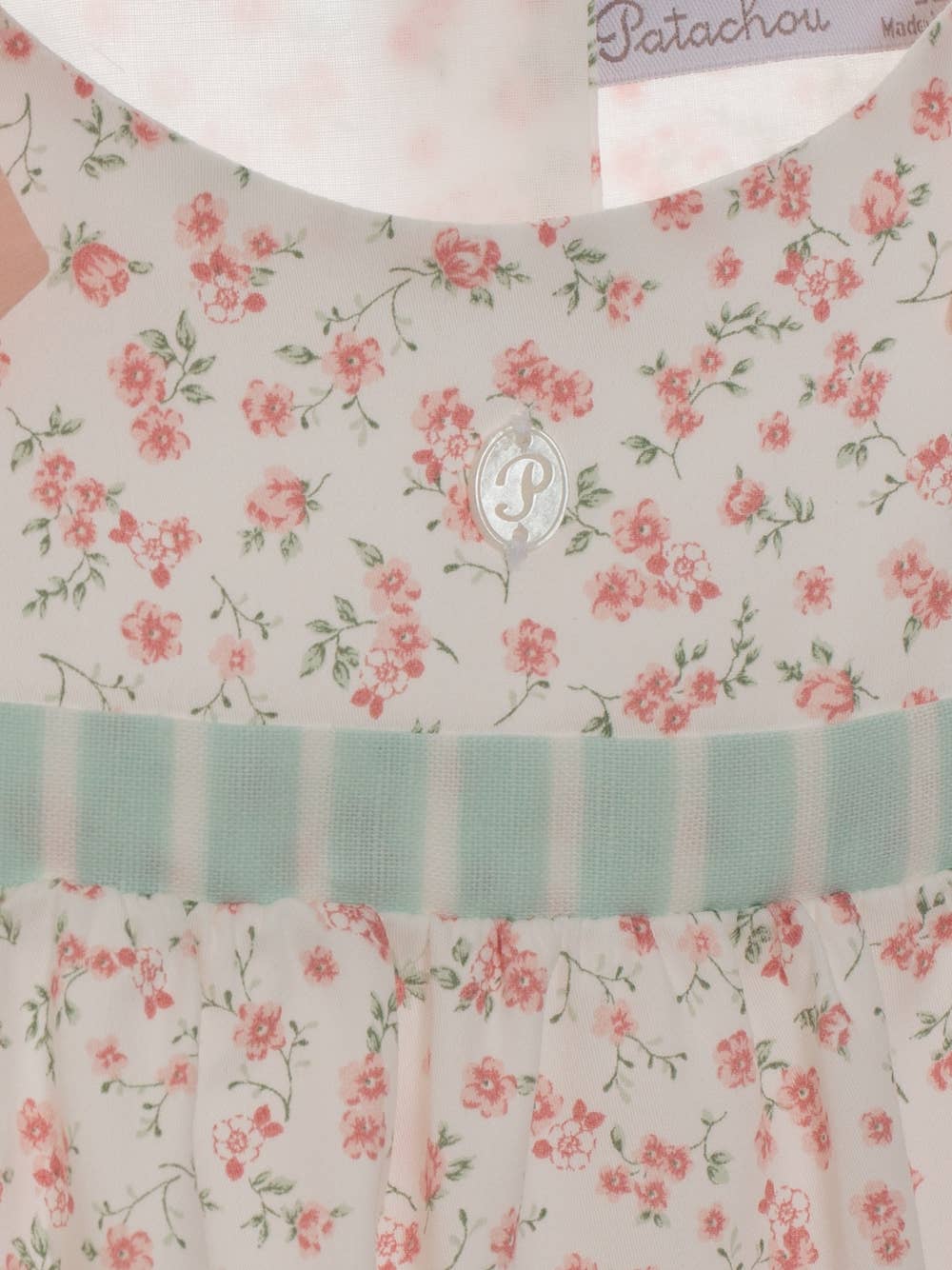 Patachou - Wholesale Mommy & Me Outfit Set - Kids - Girls set with exclusive Liberty print2