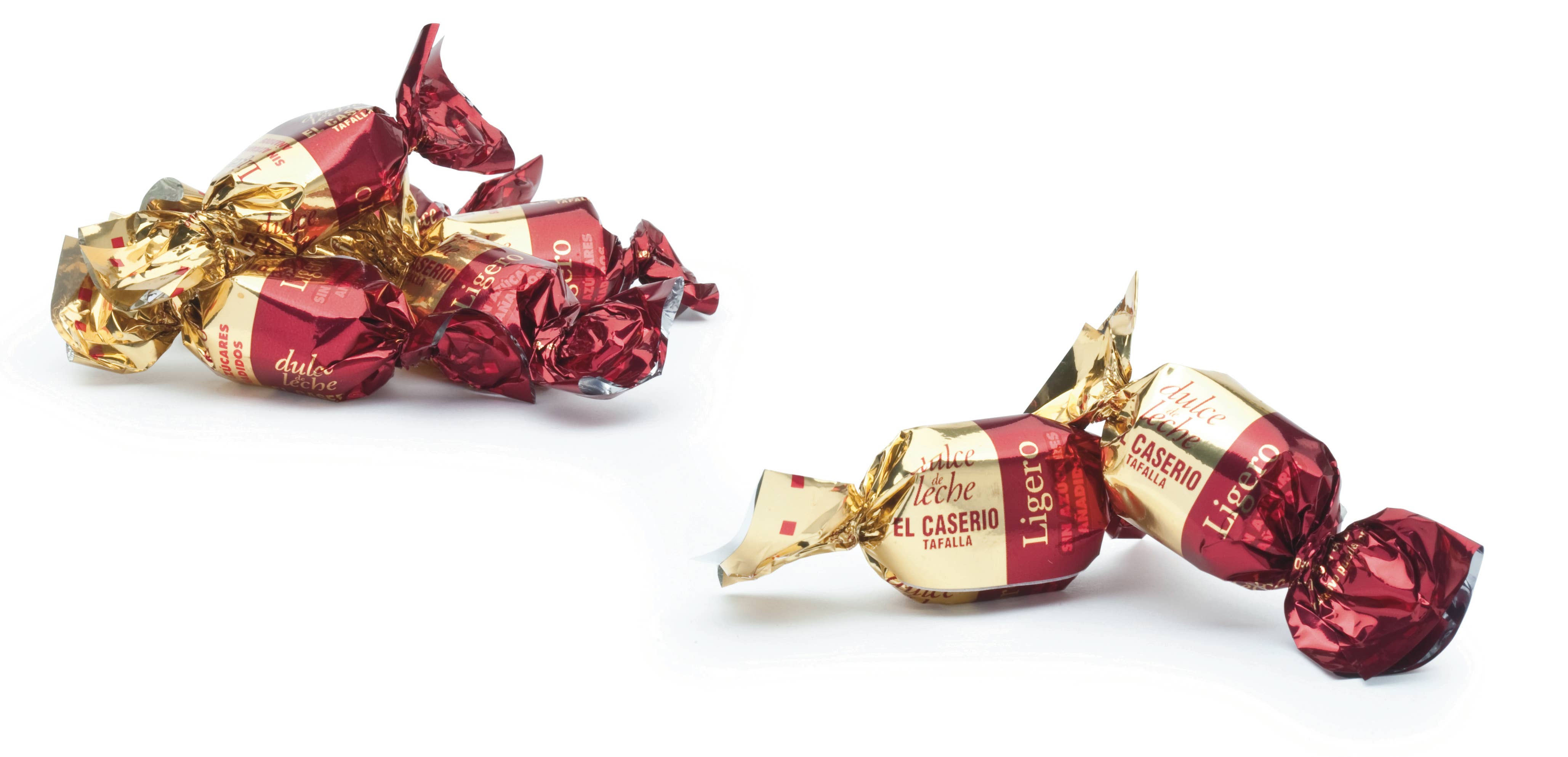 El Caserio de Tafalla - Wholesale Caramel - Light Dulce de Leche No Added Sugars or Gluten 202002