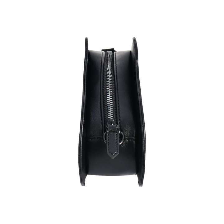 Concept One - Wholesale Crossbody Bag - Women's - SNOOPY HEAD DIE-CUT CROSSBODY, WHITE/BLACK5