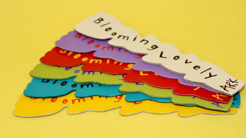 Ark Colour Design - Venta al por mayor Marcapáginas - Marcador de tulipanes5