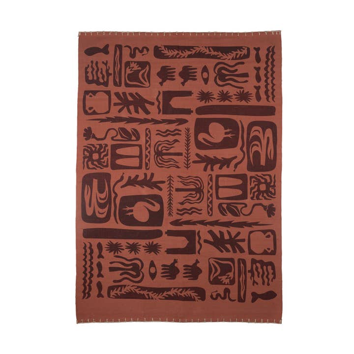 Tappeto Caravan per la vendita all'ingrosso da parte di KILIIM