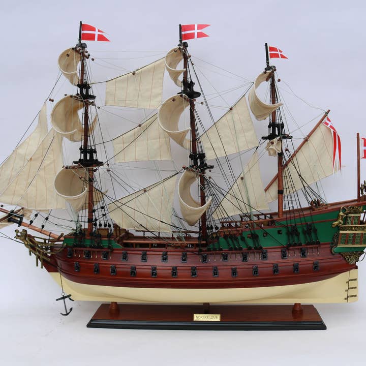 NORSKE LOVE/scheepsmodel/Handgemaakt/Kompas-modellen voor wholesale door Schuette & Weiss