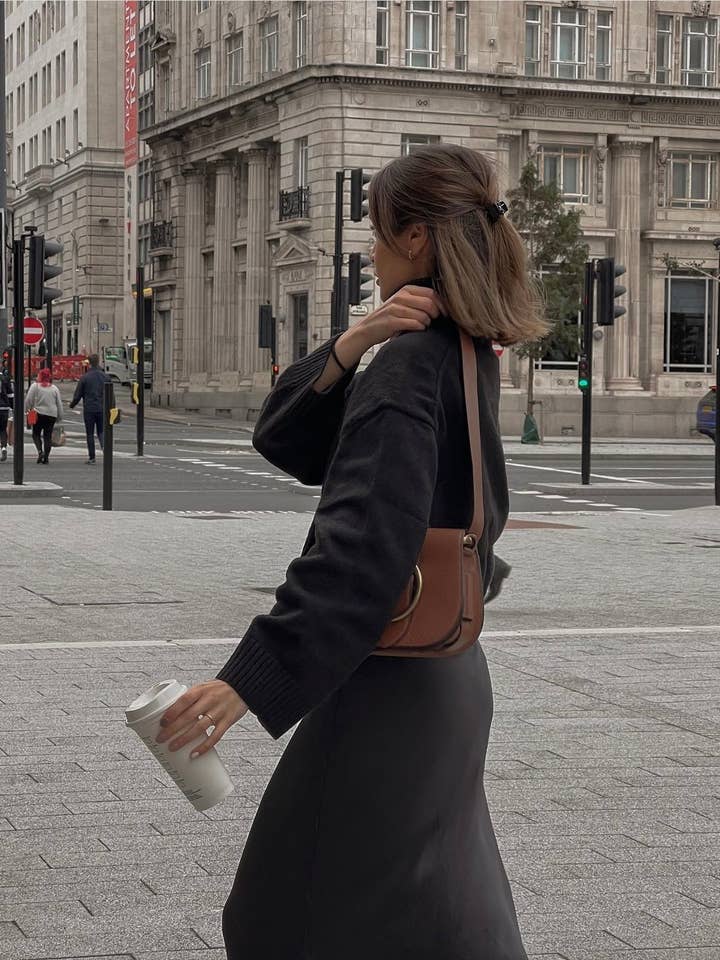 The Cotton Brand - Venta al por mayor Falda - Mujer - WESTMINSTER SATIN SKIRT5