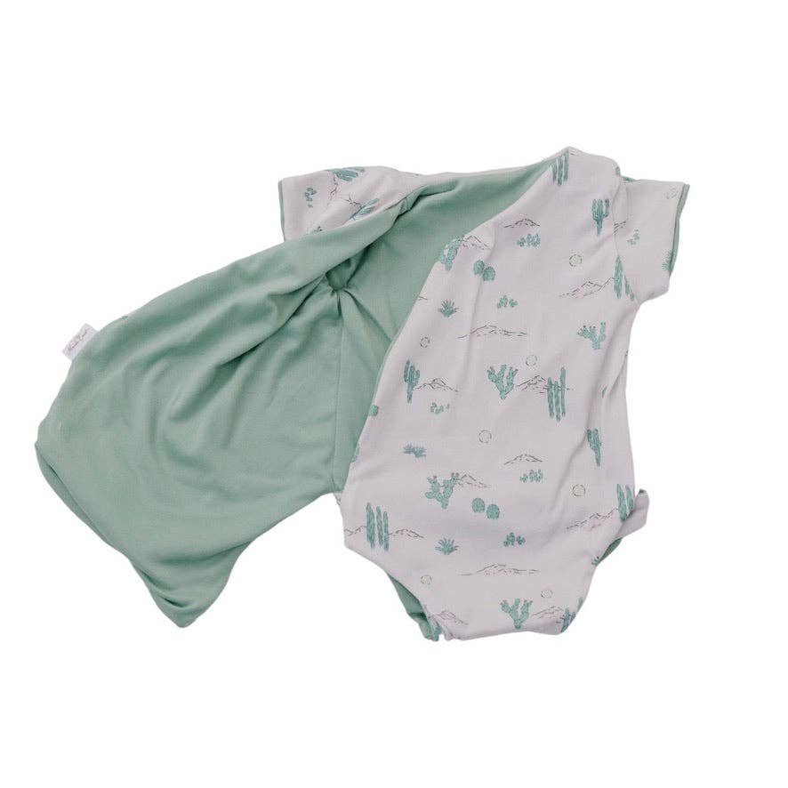 Mama Coco - Wholesale Bodysuit (Non-Footed) - Baby - WINGED BODYSUIT50