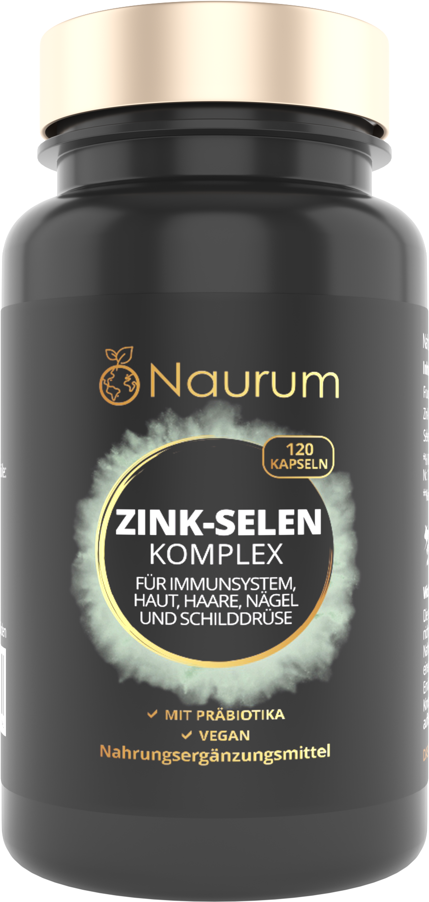 Naurum - Wholesale Oral Supplement/Vitamin - ZINC-SELENIUM COMPLEX6