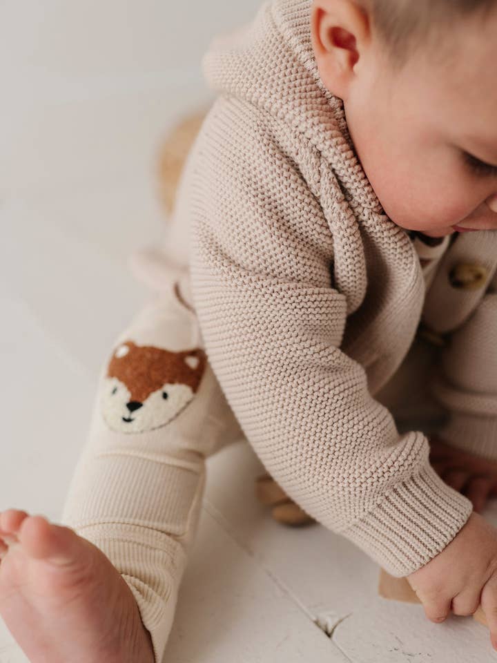 babysprouts clothing company - Wholesale Hoodie - Kids - Babysprouts Baby Knit Hoodie 4