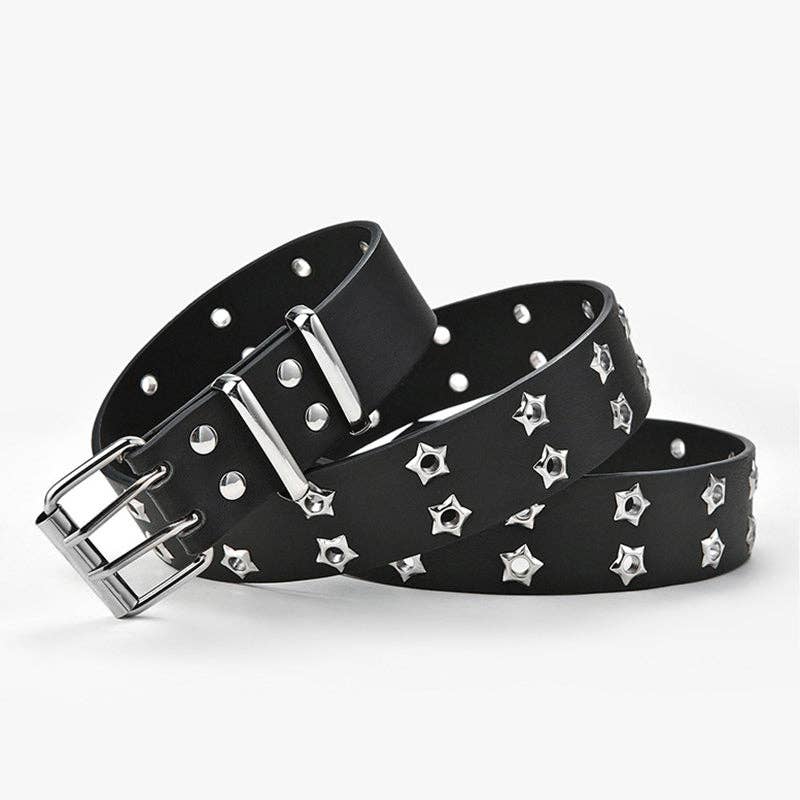 Tourtiwi – Großhandel Gürtel – Damen – Fashon Stars Hollow Damen Gürtel7