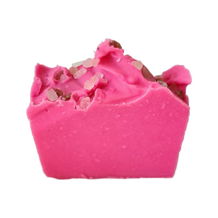 DeShawn Marie Soap Boutique - Wholesale Bar Soap - Coconut Plumeria Soap (no packaging - private label)3