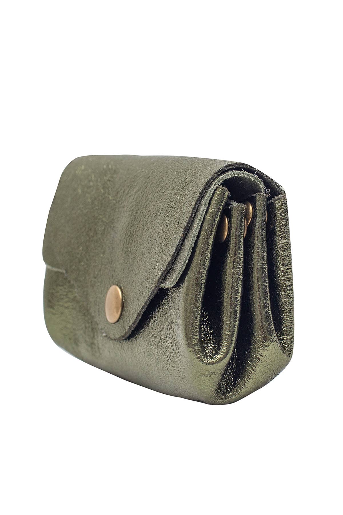 Cherry Paris – Carteira - Mulher por atacado – Pequenas peças de couro SUZIE METAL - 490341