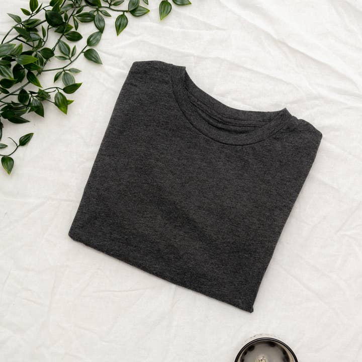 Wear Static - Wholesale T-shirt – men's - Basics -- Men Half Sleeves T-Shirt