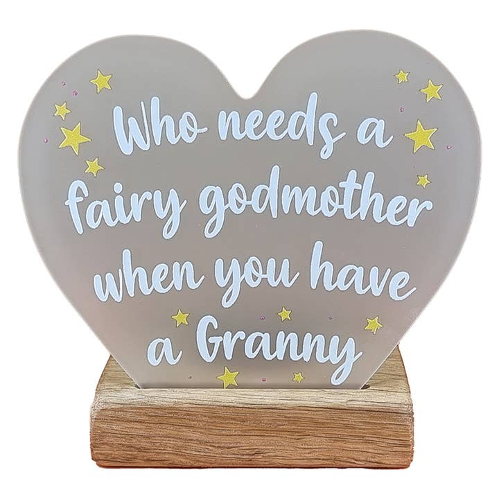 Fairy Godmother Moments Tea-light | M13 for wholesale by LT Creations
