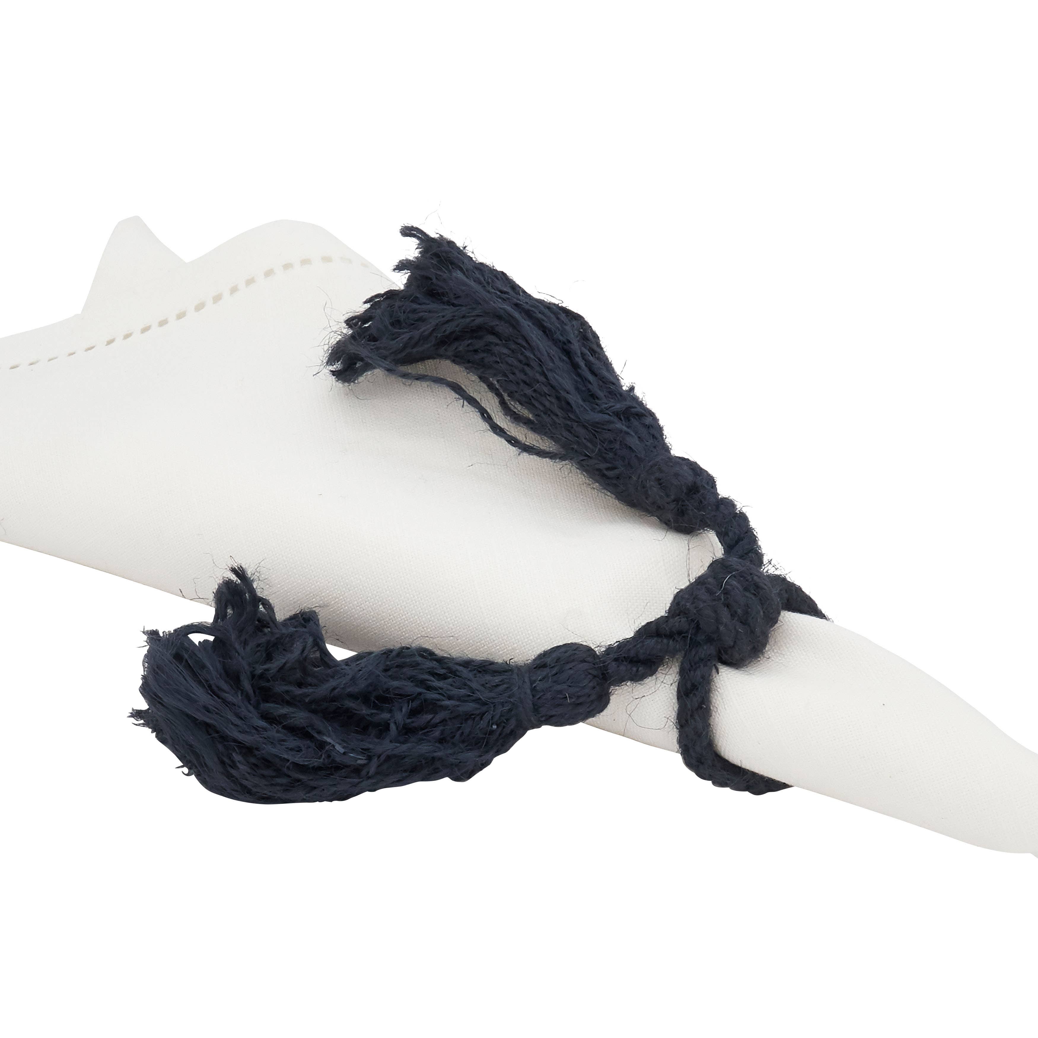 Saro Lifestyle - Wholesale Decorative Tassel/Wall Drop - Jute Tassel - 7.5"8