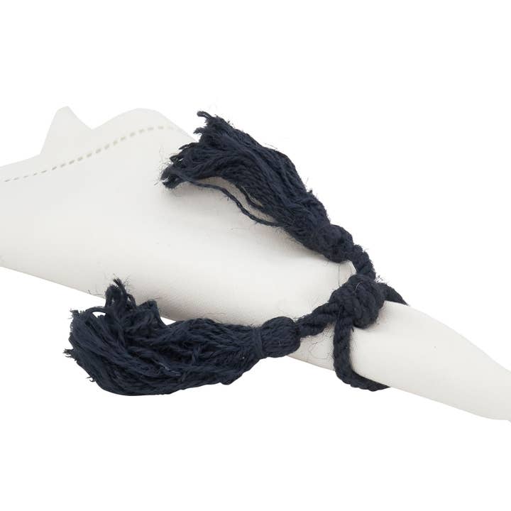 Saro Lifestyle - Wholesale Decorative Tassel/Wall Drop - Jute Tassel - 7.5"8