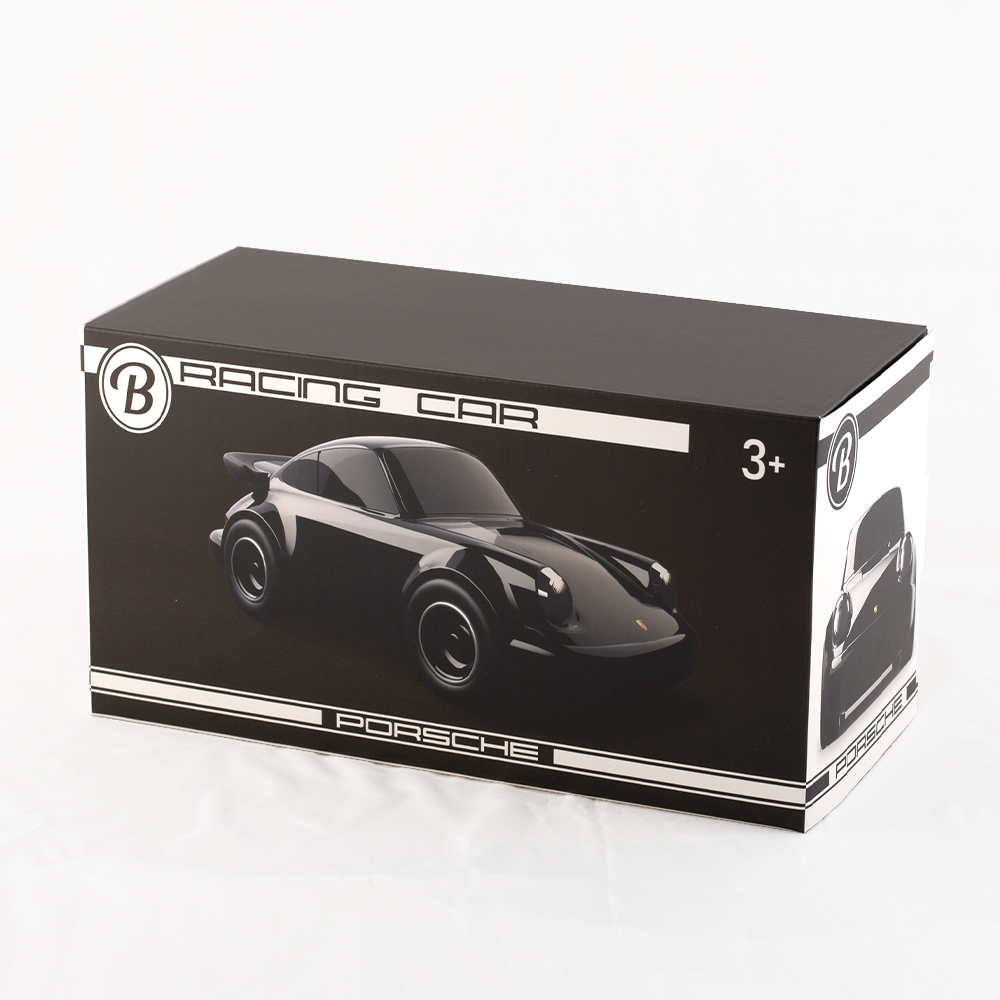Baghera - Wholesale Toy Car/Truck - Kids - Small Toy Car Porsche 911 Black4