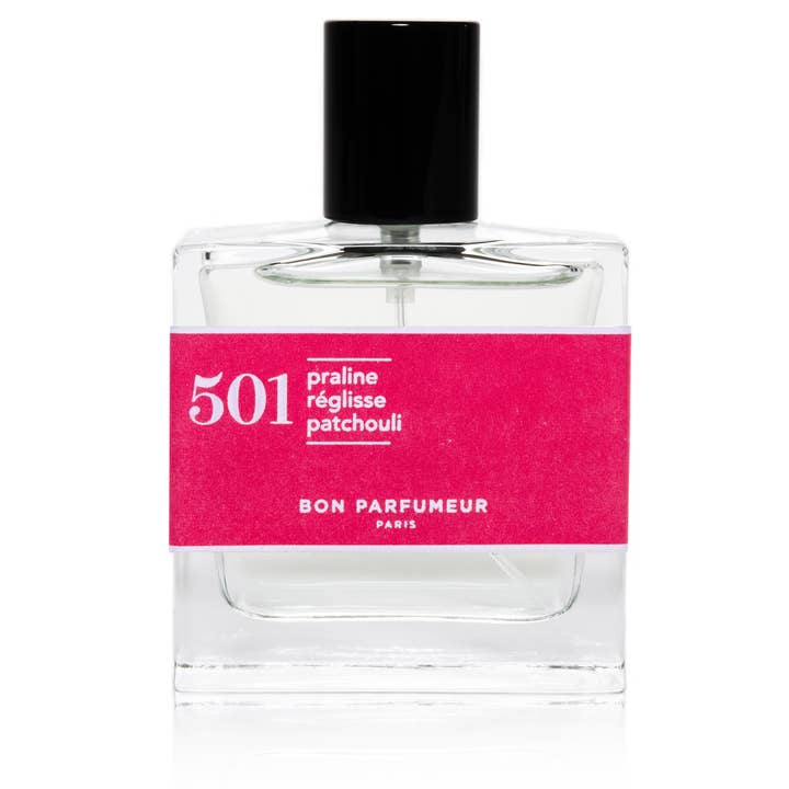 501 - Praline Licorice Patchouli for wholesale by Bon Parfumeur