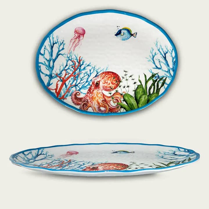 Ovale Melamin Abissi für den Großhandel von ARCA ITALY