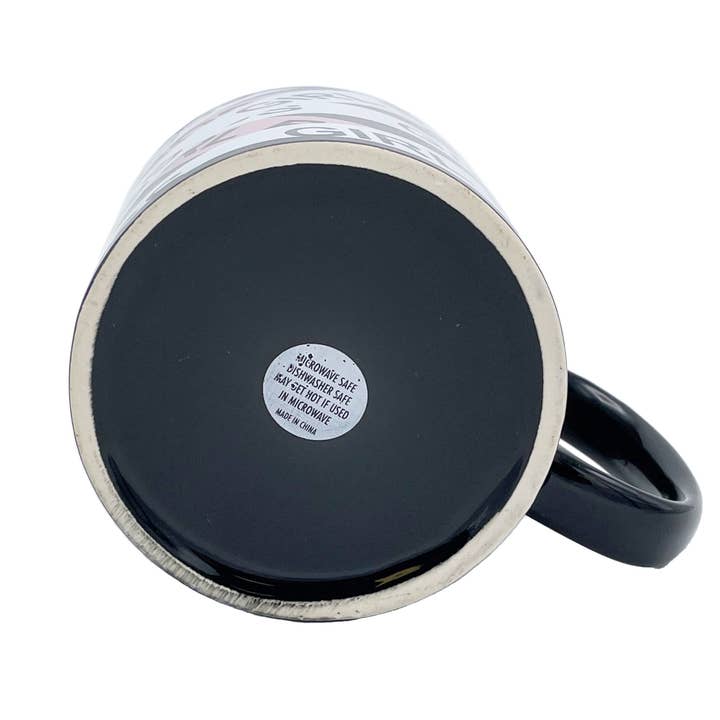 Island Dogs - Vente Tasse à café - Grande tasse à café fantaisie 650 ml Girl Boss2