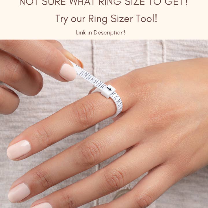 Sami Jewels – wholesale Signetring – Liten sigetring6