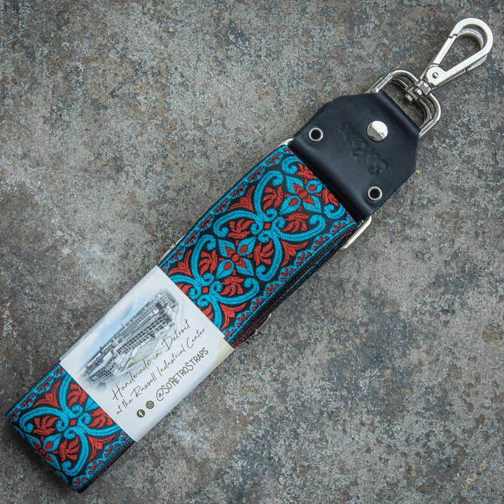 Devils Fourche - Sac ou sangle pour appareil photo pour la vente par SoRetro Studios