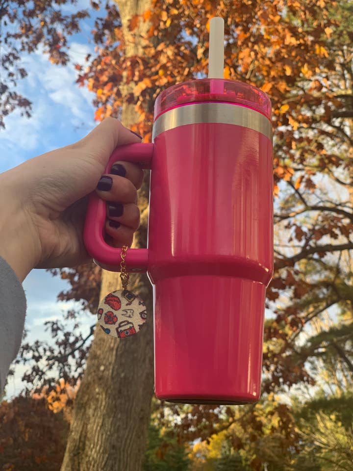 Nurse Tumbler Charms | First Responder Gift Charms for wholesale by The E Tribe Co.