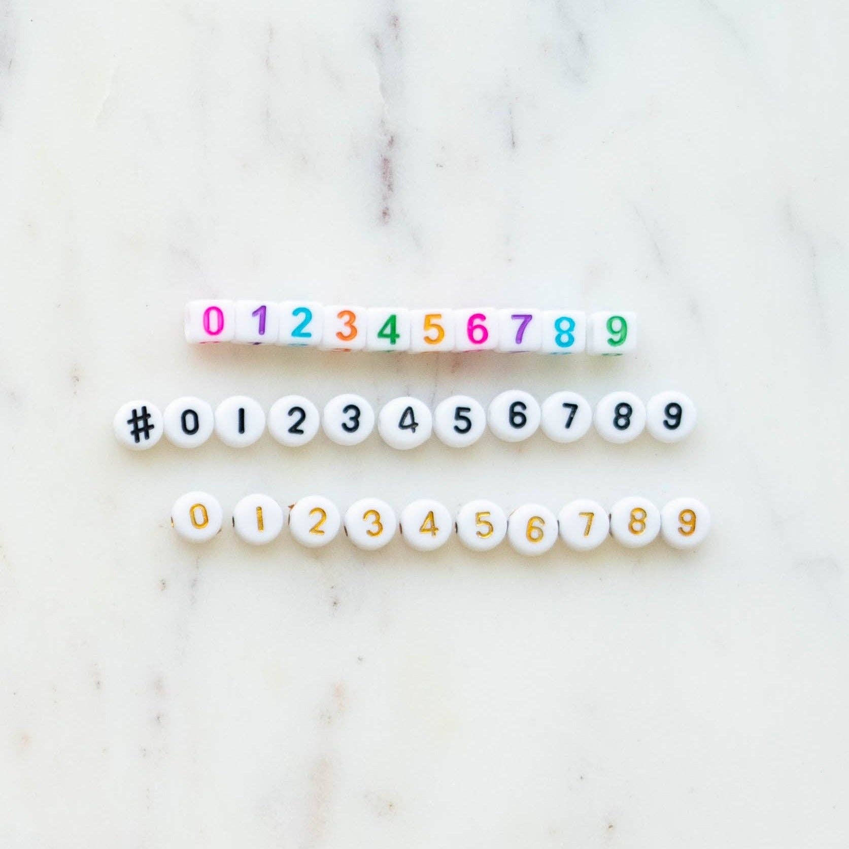 Little Stacks – wholesale DIY Jewellery – Child – The NYE Party STACK8