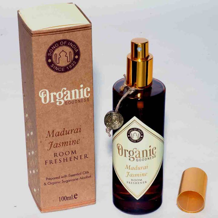 Jasmine - Organic Goodness Room Freshner - for wholesale by R. Expo/Song of India