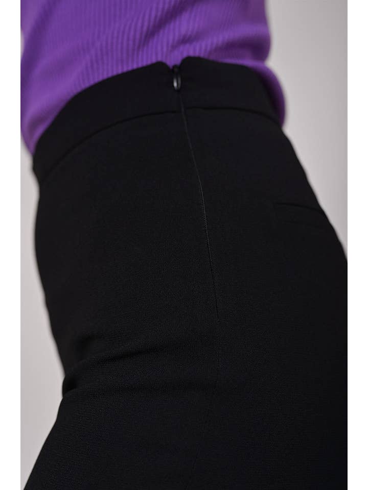 PREGO - Wholesale Pants - Women's - Petrona 033 Pants - black4