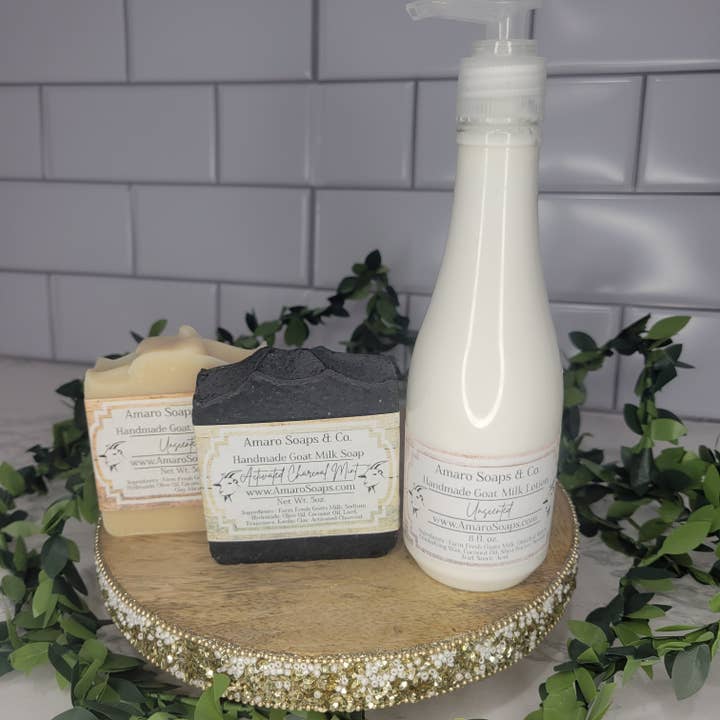 Pacote de Psoríase por atacado de Amaro Soaps & Co.