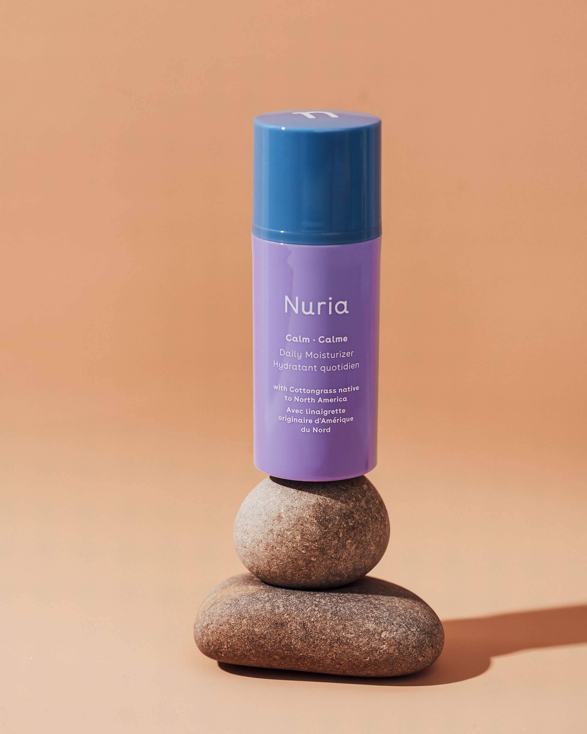 Nuria - Wholesale Facial Moisturizer - Calm Daily Moisturizer1