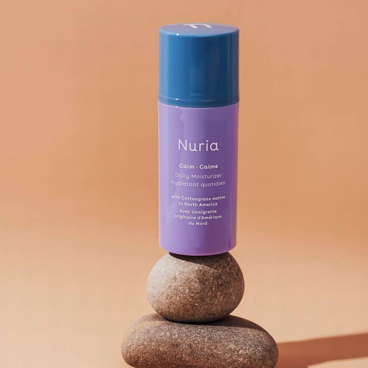 Nuria - Wholesale Facial Moisturizer - Calm Daily Moisturizer1