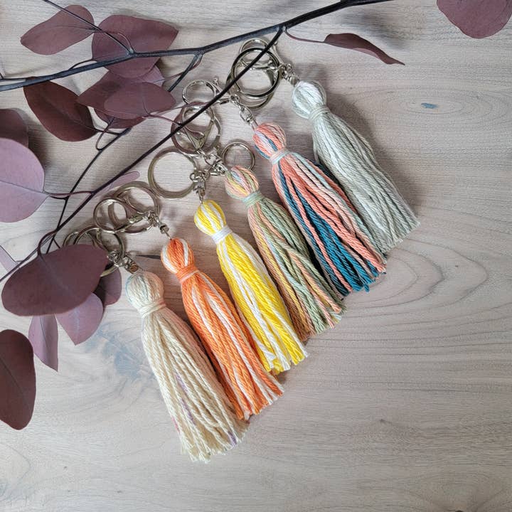 Nøglering - Kvaster for engroshandel hos Knotty but Nice