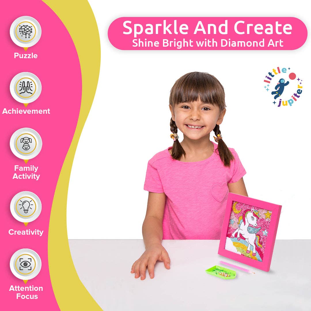 Wholesale Diamond Art Kit Set 7 1/8