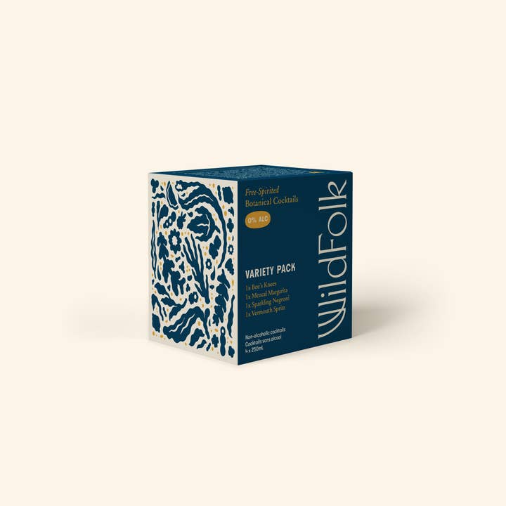 Variety Pack for wholesale by Wild Folk