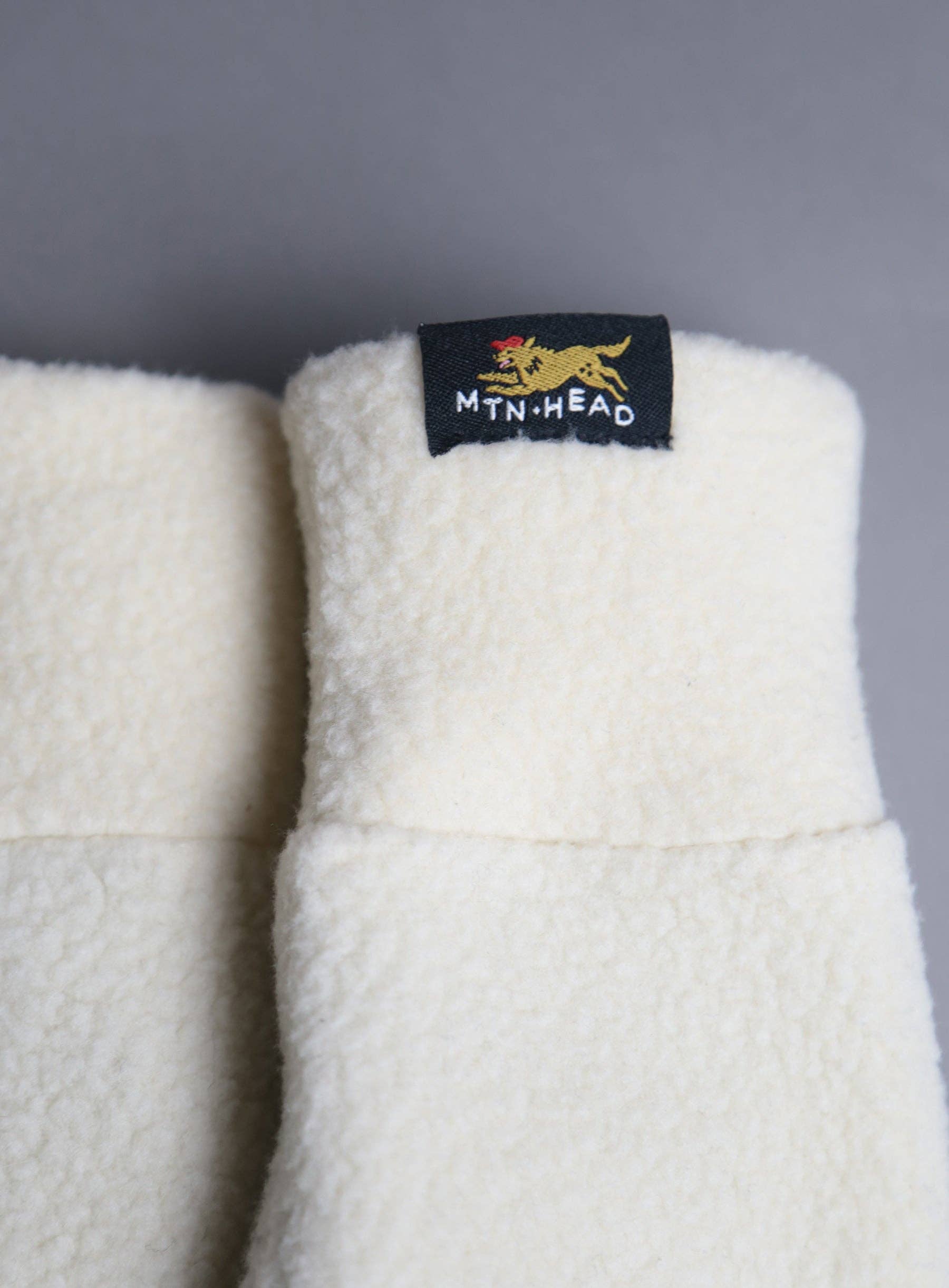 Muttonhead - Wholesale Mittens - Unisex - Sherpa Mitten - Oatmeal1