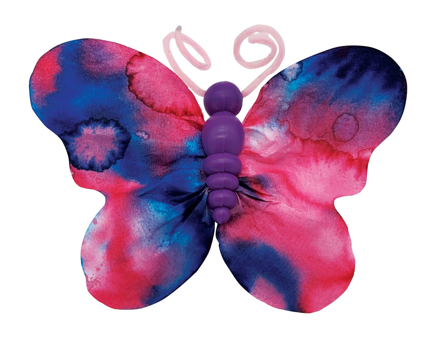 Roylco - Wholesale DIY Craft Kit - Kids - Beautiful Beasties and Butterflies DIY Craft Kit for Kids7