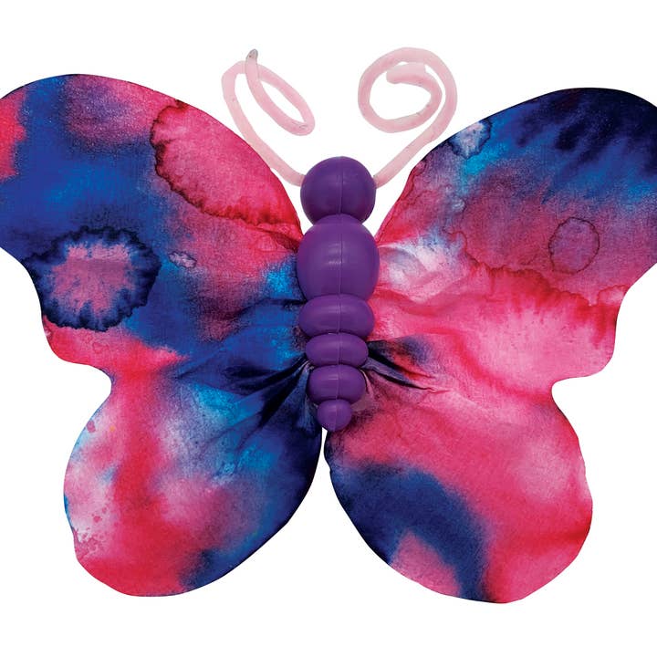 Roylco - Wholesale DIY Craft Kit - Kids - Beautiful Beasties and Butterflies DIY Craft Kit for Kids7