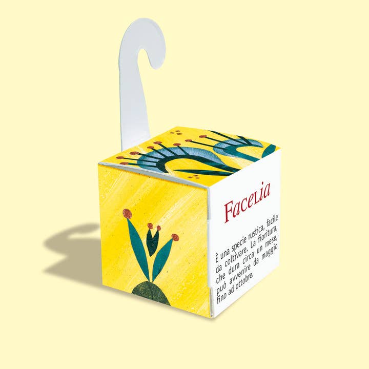 EUGEA - Wholesale Plant Seeds - Small cubes (insect gardens & vegetable garden)4