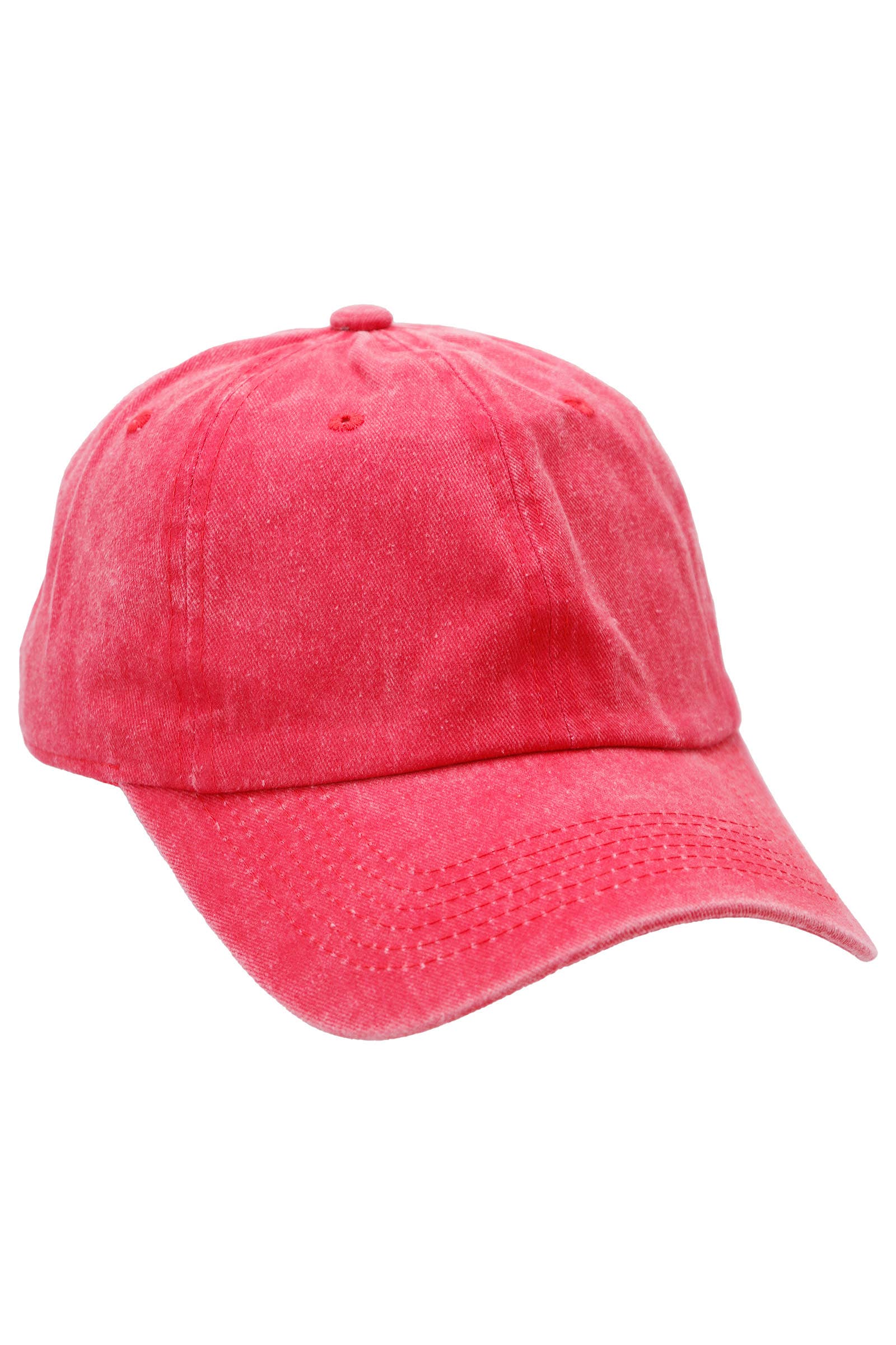 Cap Zone - Wholesale Baseball Cap - Unisex - Garment Dye Unstructured Cotton Baseball Cap3