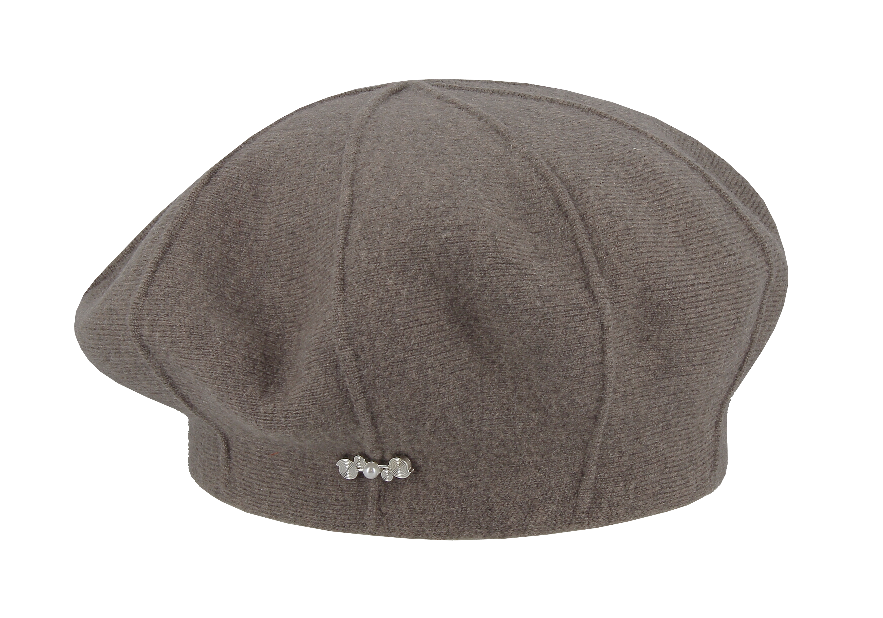M BY FLECHET - ESSENTIALS - ALP1 - Wholesale Beret - Women's - BERET - 2HS1926