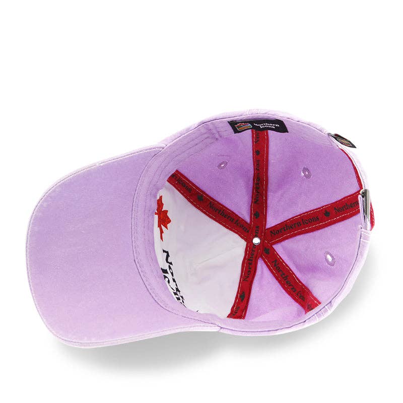 Northern Icons Canada - Wholesale Baseball Cap - Unisex - Prince Edward Island Patch Baseball Cap22